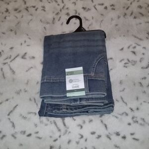 Terra & Sky Blue Boot Cut Jeans
